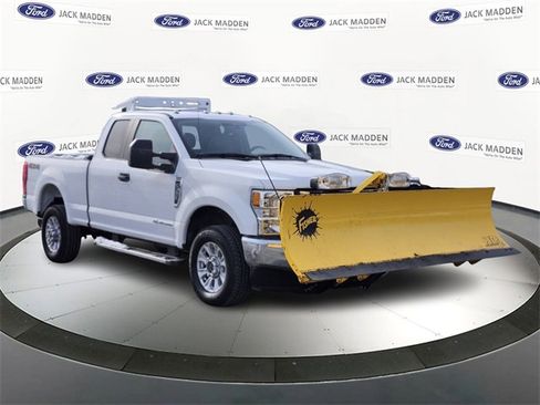 Used 2021 Ford F350 XL w/ STX Appearance Package image 7