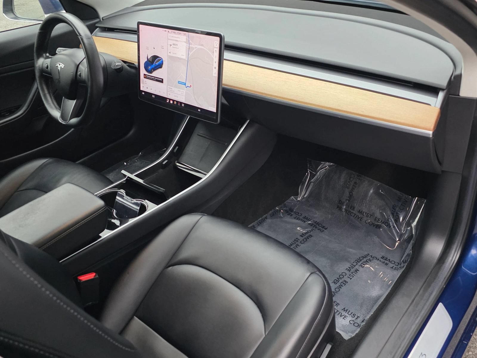 Used 2018 Tesla Model 3 Long Range RWD image 28