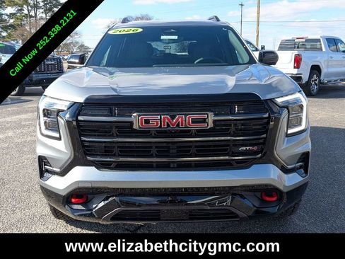 New 2026 GMC Terrain AT4 w/ Technology Package II image 9