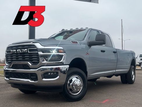 New 2026 RAM 3500 Tradesman w/ Chrome Appearance Group A image 1