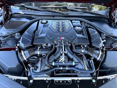 Certified 2025 BMW M8 Competition w/ Driving Assistance Package AWD/4WD image 31