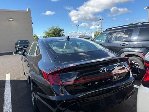 Certified 2023 Hyundai Sonata SEL w/ Cargo Package FWD image 8