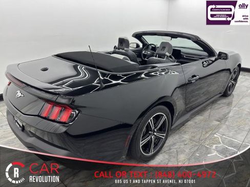Used 2024 Ford Mustang Premium RWD image 16