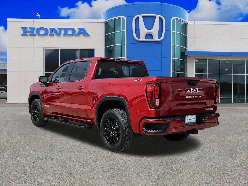 Used 2024 GMC Sierra 1500 Elevation w/ Preferred Package AWD/4WD image 5