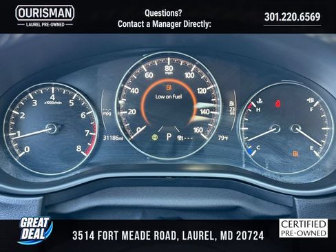 Certified 2025 MAZDA CX-30 AWD 2.5 S w/ Preferred Package image 29