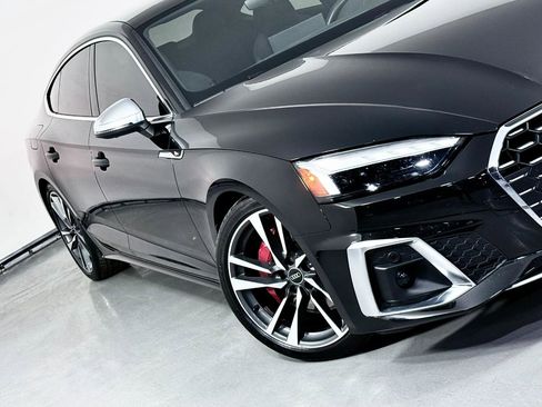 Used 2023 Audi S5 Premium Plus image 4