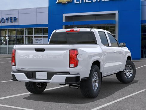 New 2026 Chevrolet Colorado LT w/ Advanced Trailering Package AWD/4WD image 28