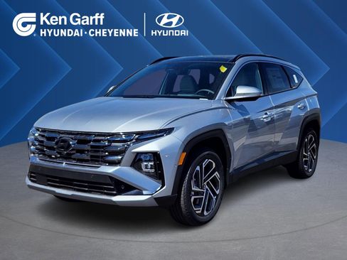 New 2026 Hyundai Tucson Limited AWD/4WD image 1