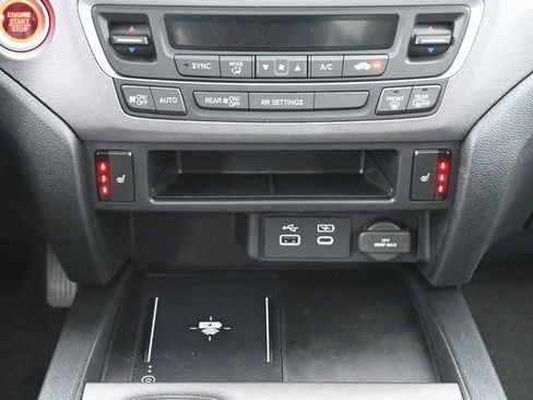 New 2026 Honda Ridgeline RTL image 25