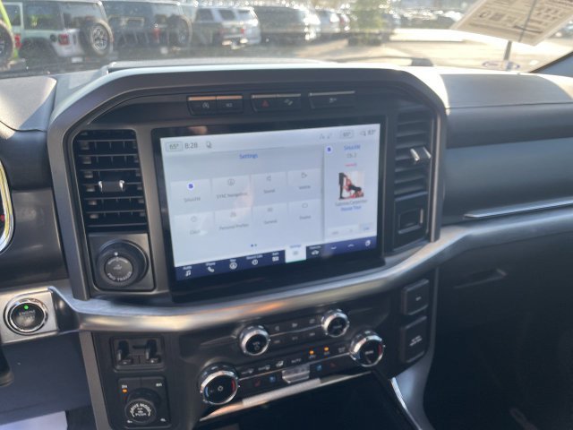 Used 2022 Ford F150 Lariat AWD/4WD image 19