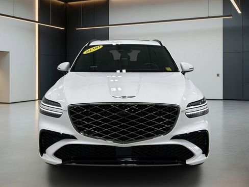 Certified 2026 Genesis GV70 3.5T Sport Prestige image 5