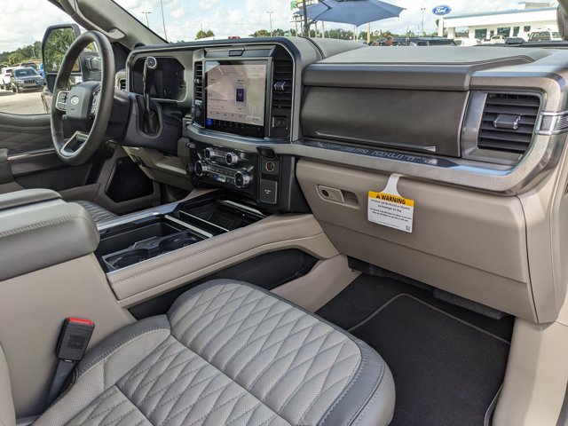 Used 2026 Ford F450 Platinum w/ Platinum Plus Package AWD/4WD image 14