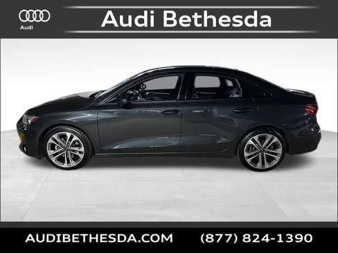Certified 2026 Audi A3 2.0T Premium Plus w/ Premium Plus Package AWD/4WD image 4