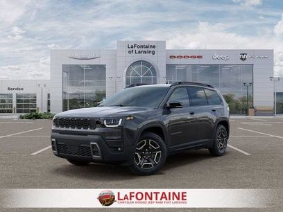 New 2026 Jeep Cherokee Limited