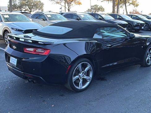 Used 2016 Chevrolet Camaro SS image 8
