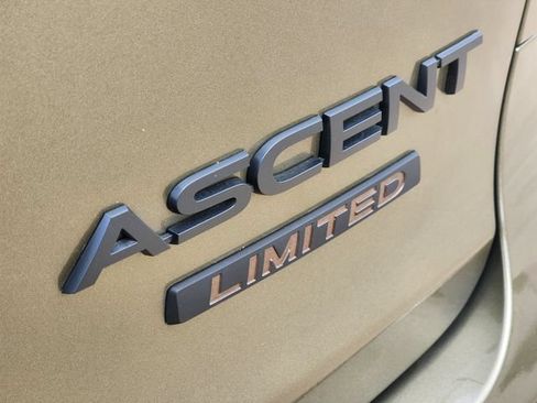 Used 2026 Subaru Ascent Limited Bronze AWD/4WD image 10