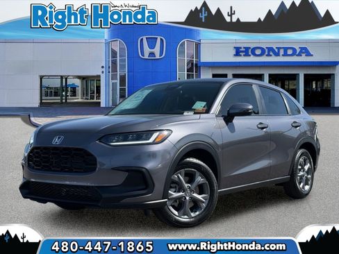 Used 2026 Honda HR-V LX image 1