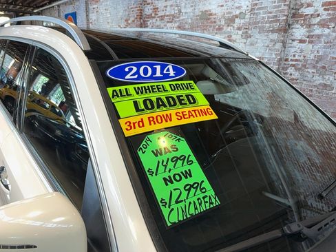 Used 2014 Mercedes-Benz GL 450 4MATIC image 7