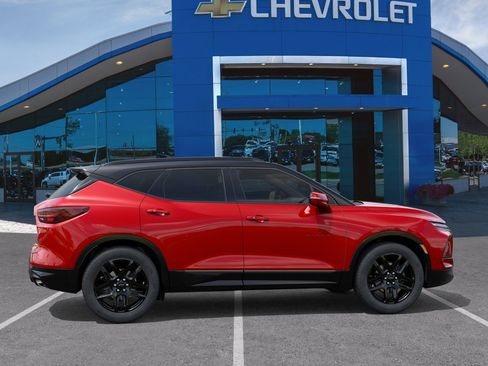 New 2026 Chevrolet Blazer RS AWD/4WD image 29