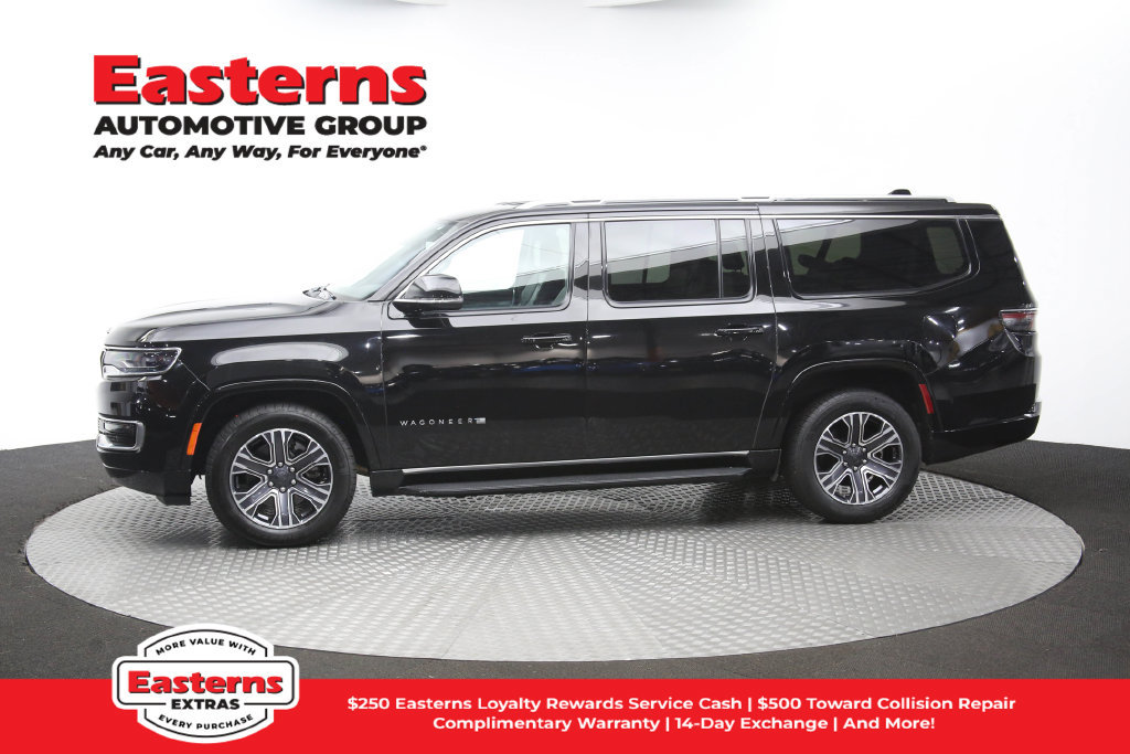 Used 2024 Jeep Wagoneer L Series II RWD image 67