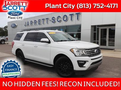 Used 2020 Ford Expedition XLT w/ Equipment Group 202A