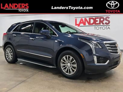 Used 2019 Cadillac XT5 Luxury