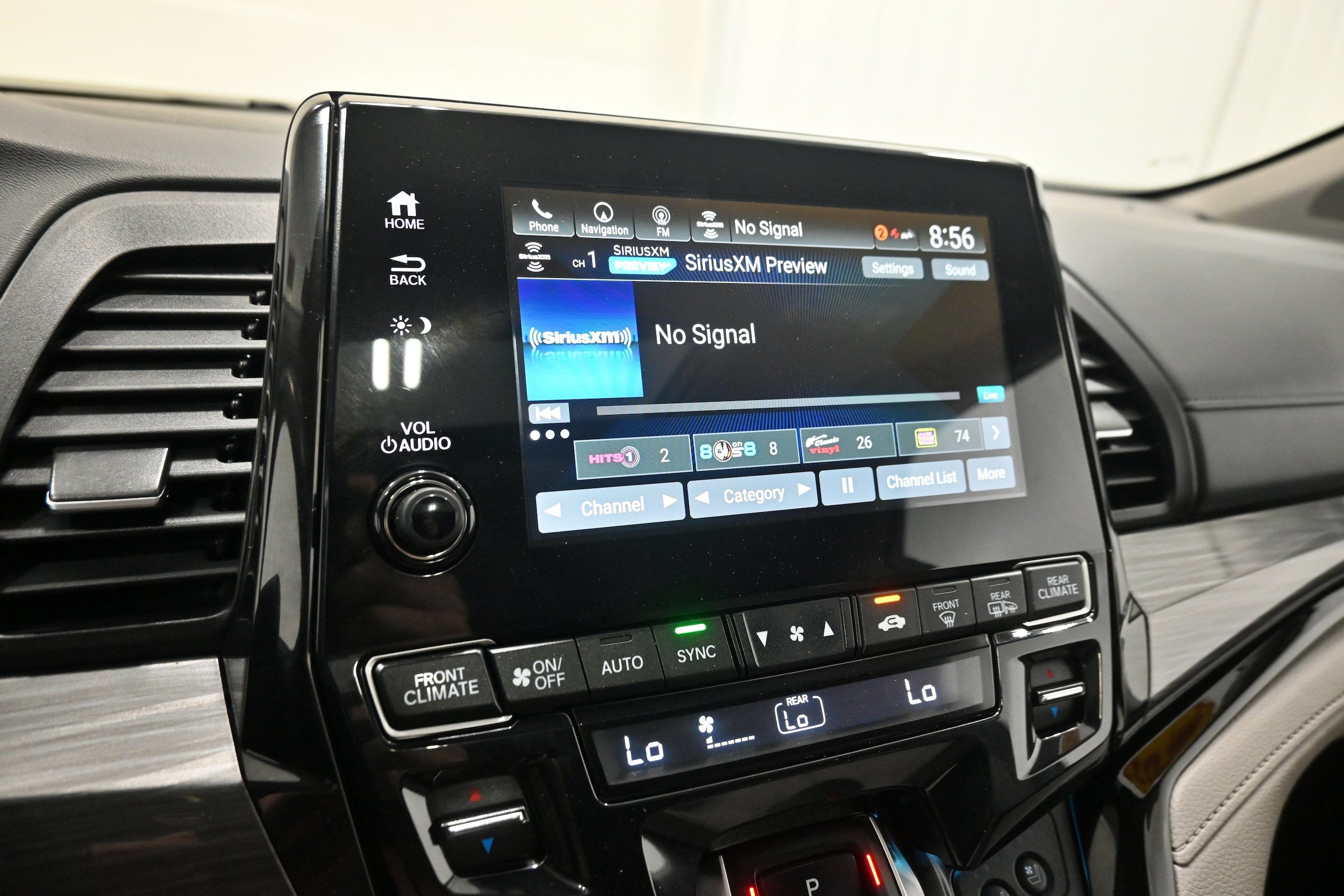 Used 2022 Honda Odyssey Elite image 16