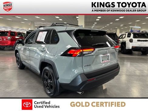 Certified 2023 Toyota RAV4 XLE w/ Convenience Package AWD/4WD image 6
