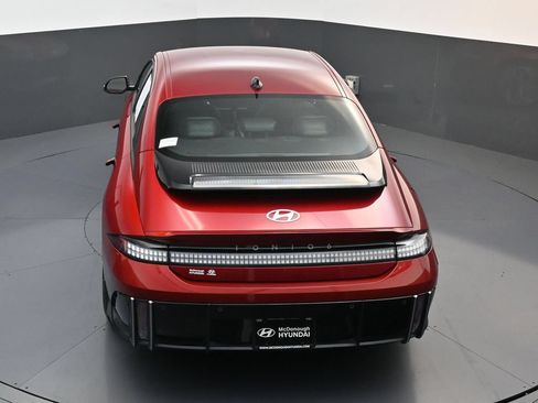 Certified 2023 Hyundai Ioniq 6 SEL RWD image 18