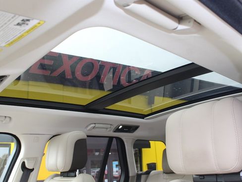 Used 2019 Land Rover Range Rover HSE image 23