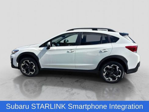 Certified 2021 Subaru Crosstrek 2.5i Limited w/ Moonroof Package 1 AWD/4WD image 2