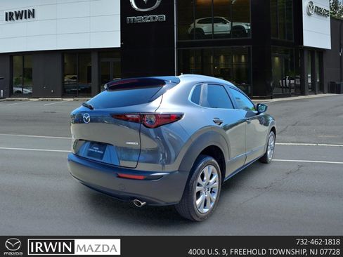 Certified 2023 MAZDA CX-30 AWD 2.5 S w/ Select Package image 18