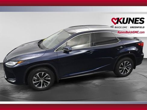 Used 2022 Lexus RX 350 AWD w/ Premium Package image 42