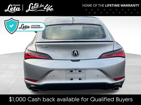 New 2026 Acura Integra A-Spec image 4