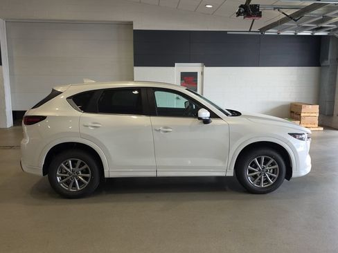 Used 2025 MAZDA CX-5 AWD 2.5 S w/ Preferred Package image 5