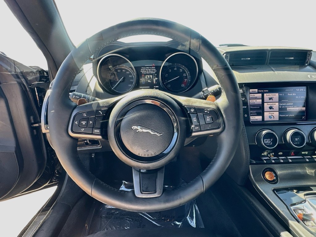 Used 2014 Jaguar F-TYPE S RWD image 11