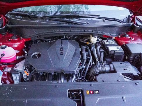 New 2026 Hyundai Tucson SEL image 13