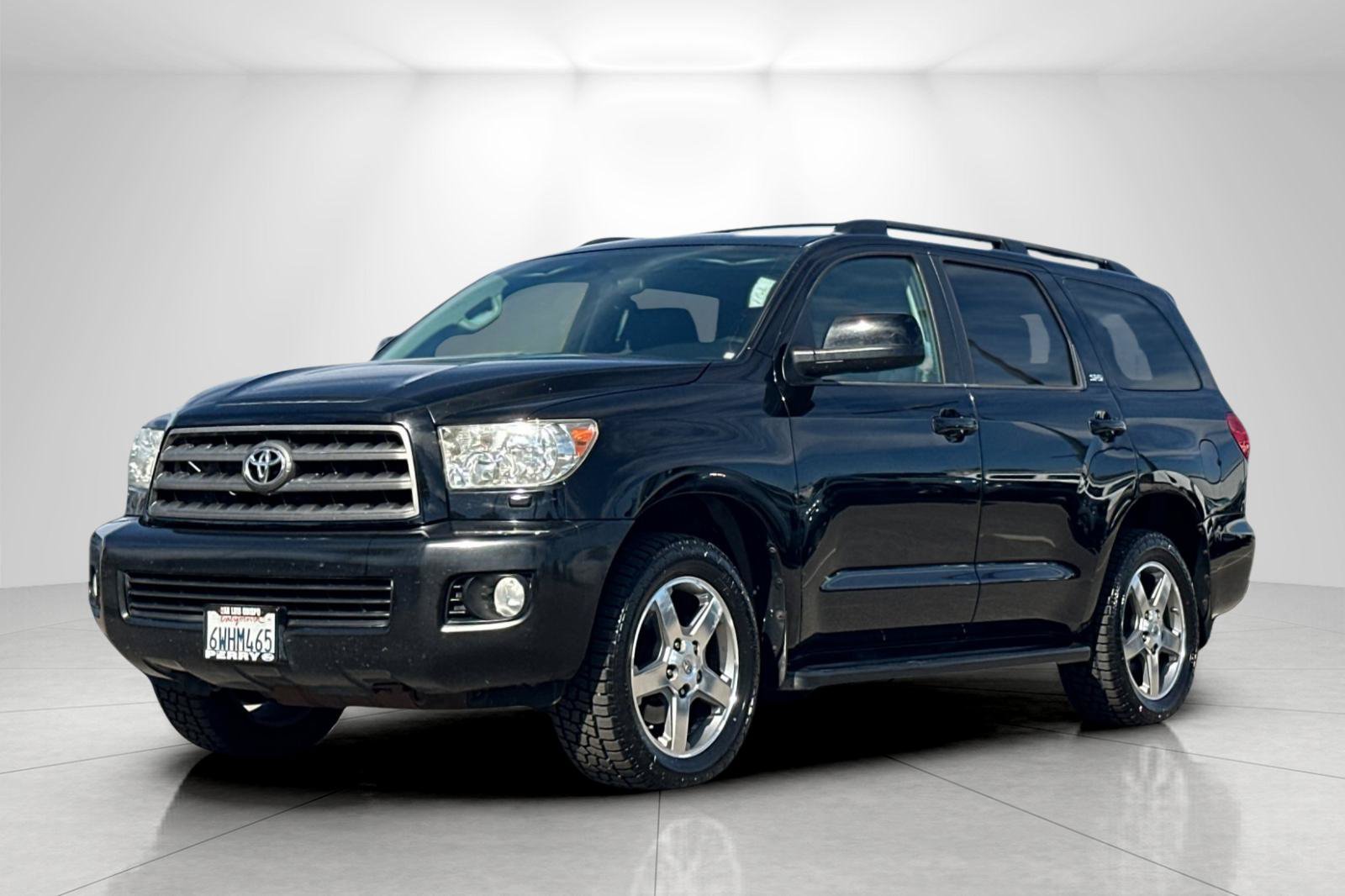 Used 2012 Toyota Sequoia SR5 w/ Sport Appearance Pkg RWD image 7
