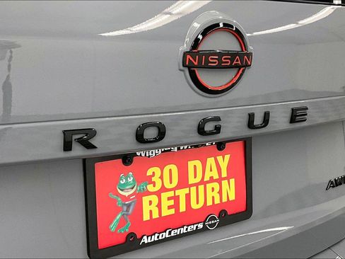 New 2026 Nissan Rogue SV AWD/4WD image 58