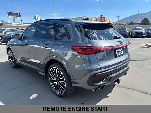 New 2026 Audi SQ5 Premium Plus AWD/4WD image 5