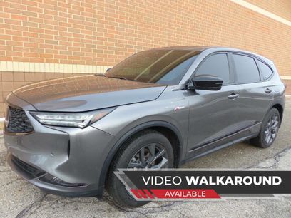 Used 2023 Acura MDX A-Spec