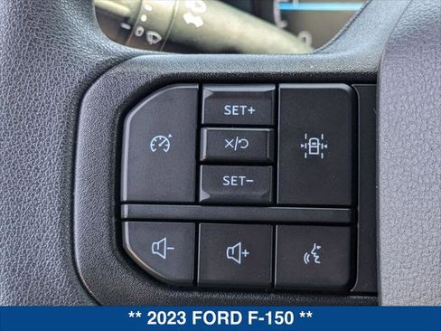 Used 2023 Ford F150 XL w/ STX Appearance Package RWD image 14