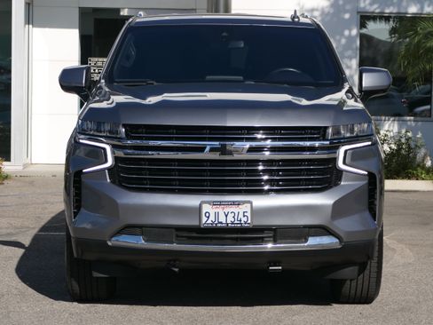 Used 2021 Chevrolet Tahoe LS RWD image 8