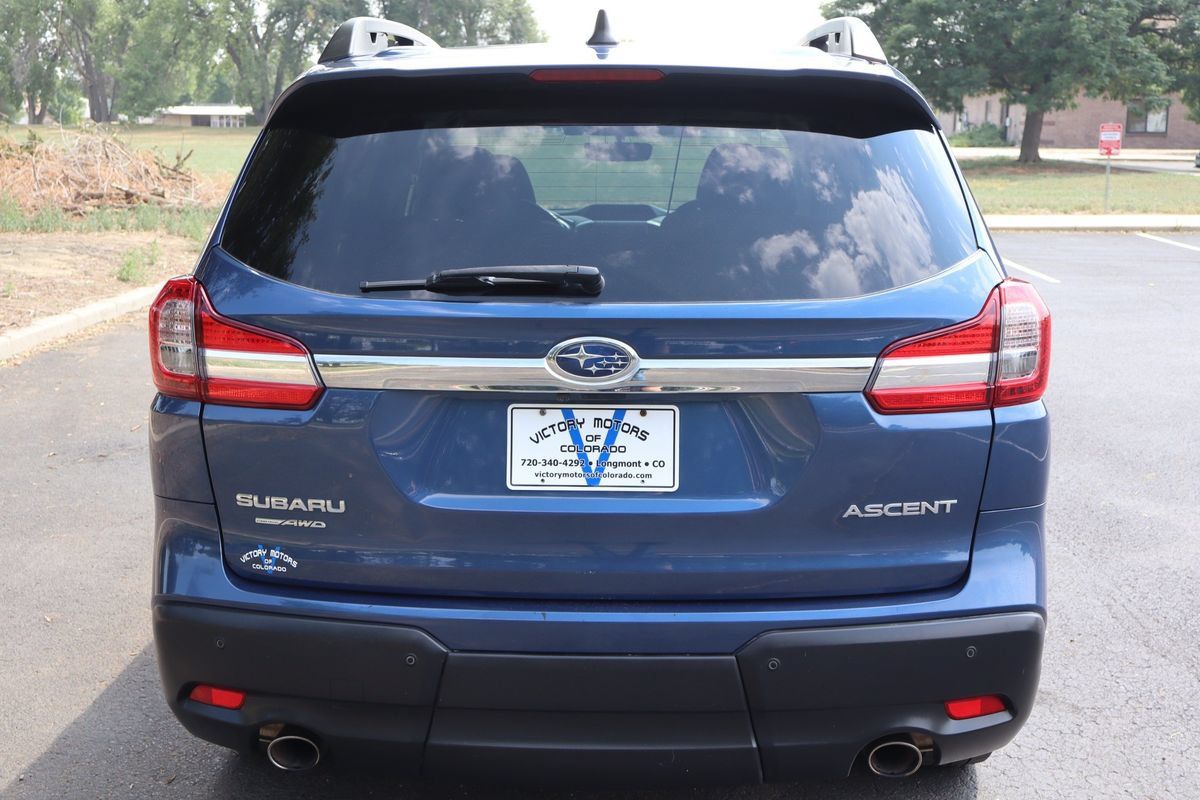 Used 2021 Subaru Ascent Premium w/ Sport Package AWD/4WD image 6