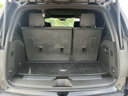 Certified 2025 Cadillac Escalade Sport w/ Touring Package AWD/4WD image 11