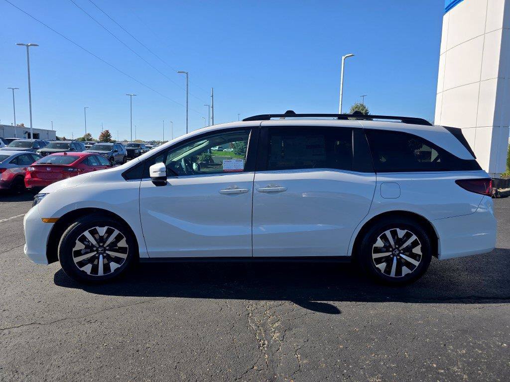 New 2027 Honda Odyssey EX-L image 5