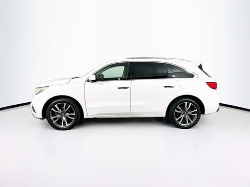 Used 2020 Acura MDX w/ Advance & Entertainment AWD/4WD image 4