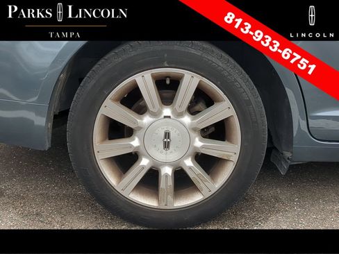 Used 2011 Lincoln MKZ w/ 101A Rapid Spec Order Code image 12