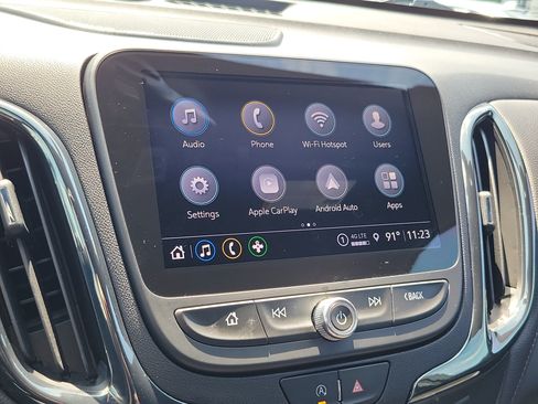 Used 2024 Chevrolet Equinox RS w/ RS Leather Package FWD image 26