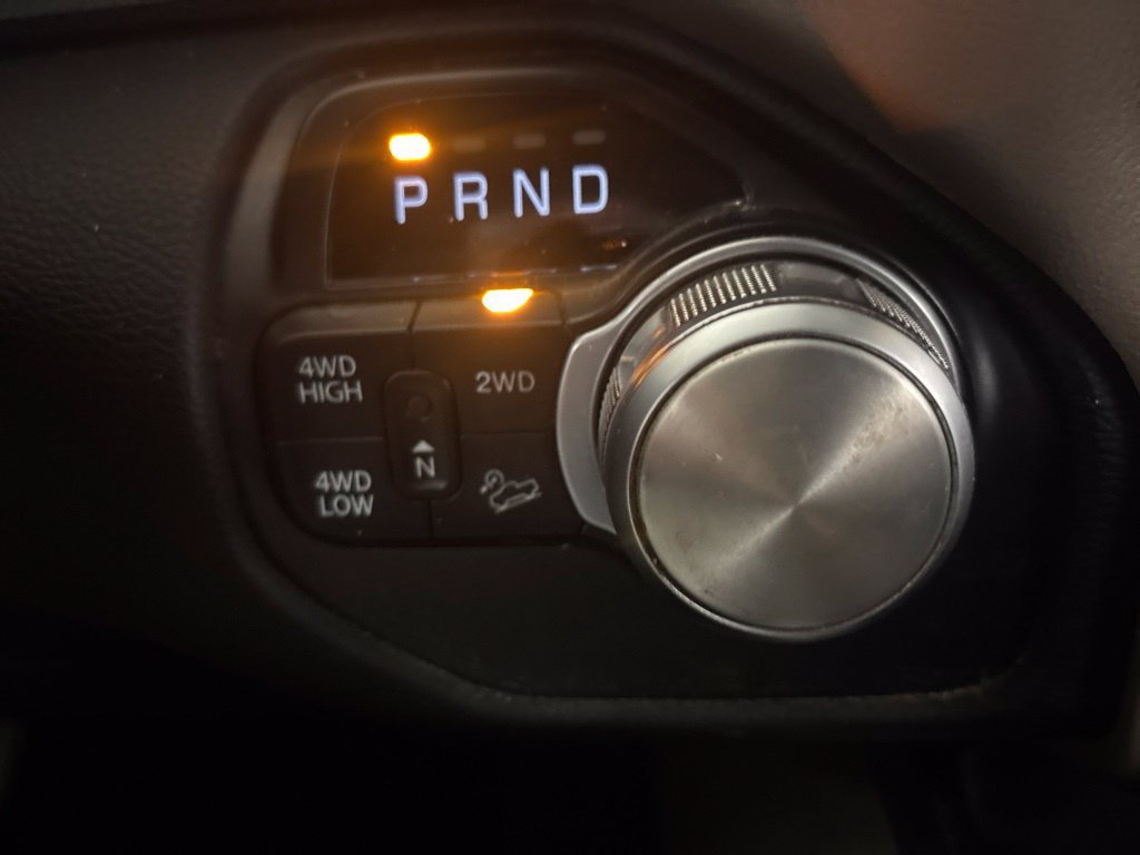 Used 2022 RAM 2500 Laramie w/ Snow Chief Group AWD/4WD image 20